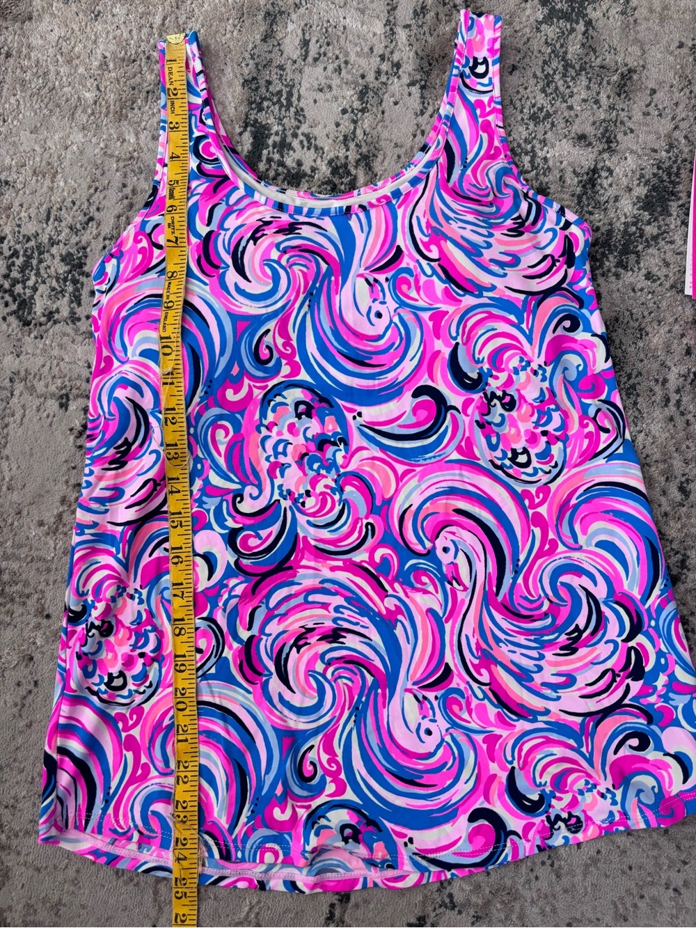 Lilly Pulitzer Luxletic set - Picture 6 of 8